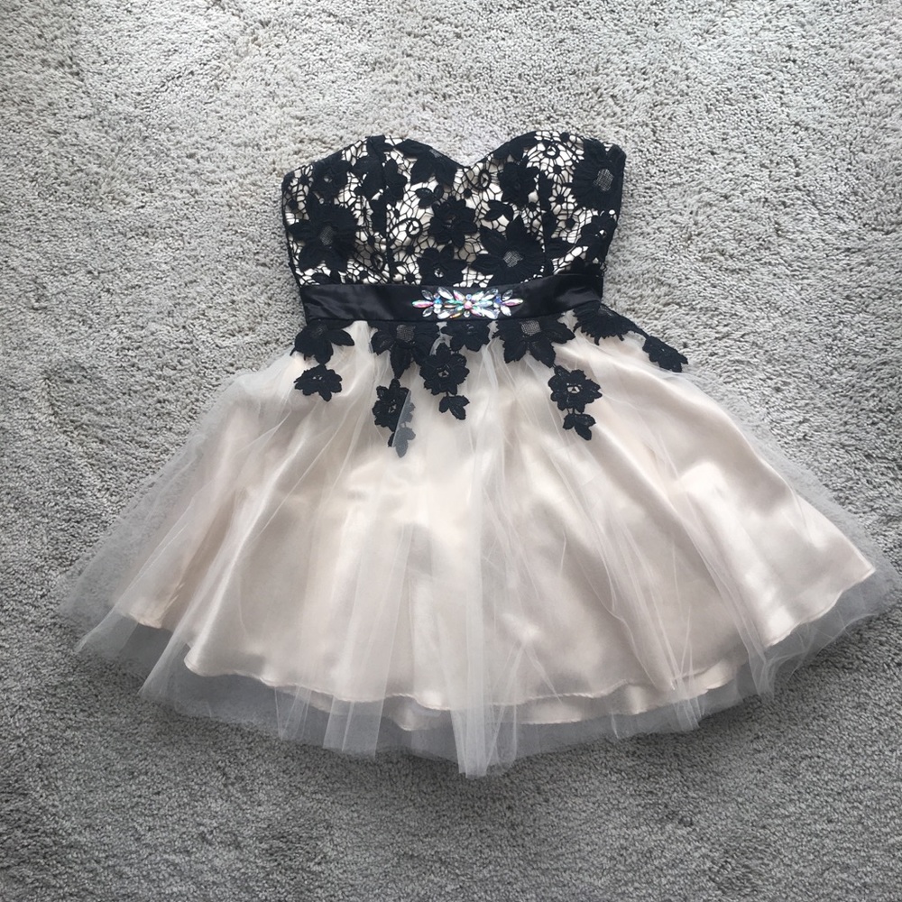Homecoming Dress
